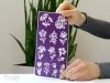 Flowers - Virágok sablon szett