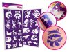Forest Animals - Erdei állatok sablon szett