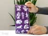 Forest Animals - Erdei állatok sablon szett