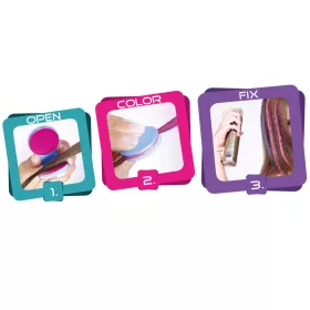 Magic Hair Studio - Hajdíszítő szett