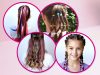 Magic Hair Studio - Hajdíszítő szett