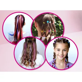 Magic Hair Studio - Hajdíszítő szett