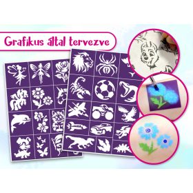 TyToo Starter Kit Plusz Arcfesték szett