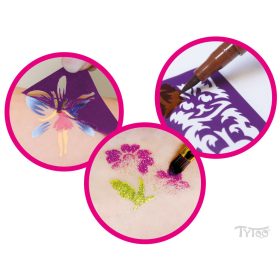 TyToo Starter Kit Plusz Arcfesték szett