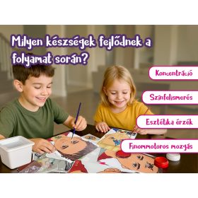 TyToo Starter Kit Plusz Arcfesték szett