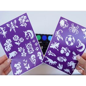 TyToo Starter Kit Plusz Arcfesték szett