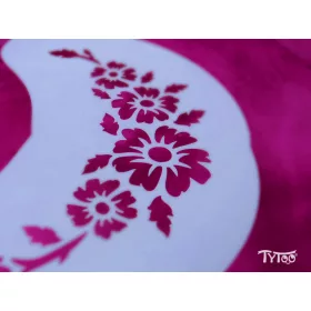 TyToo félarc sablon - Margaréta