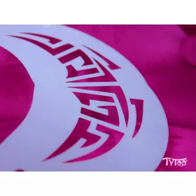 TyToo félarc sablon - Maori