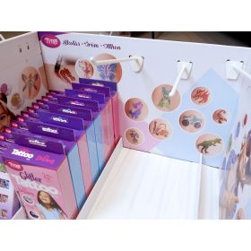 TyToo Display - (termék kínáló)