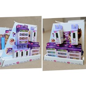 TyToo Display - (termék kínáló)