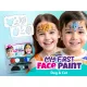 My First FacePaint - Dog & Cat  (kutya + macska)