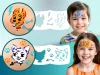 My First FacePaint - Dog & Cat  (kutya + macska)