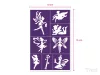 Pixies Sablon szett