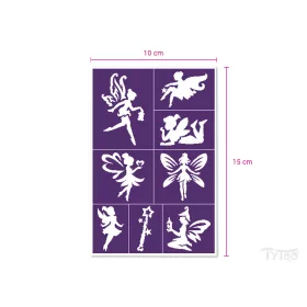 Pixies Sablon szett