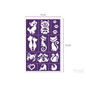 Claws Sablon szett