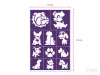 Paws Sablon szett