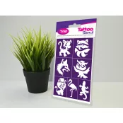 Jungle Fun Sablon szett