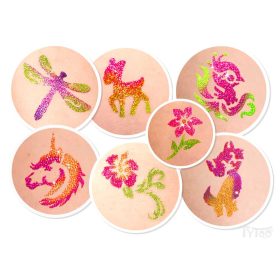 Gleamy Csillámtetoválás szett