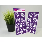  Dream Pack Sablon szett
