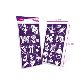  Dream Pack Sablon szett