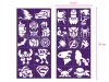 Little Heroes Sablon szett