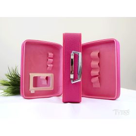 Magenta SzempillanTáska - (Kozmetikai Táska)