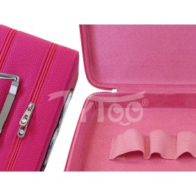 Magenta SzempillanTáska - (Kozmetikai Táska)