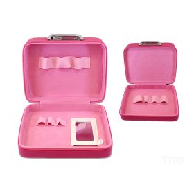 Magenta SzempillanTáska - (Kozmetikai Táska)